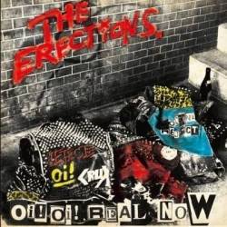 The Erections : Oi! Oi! Real Now